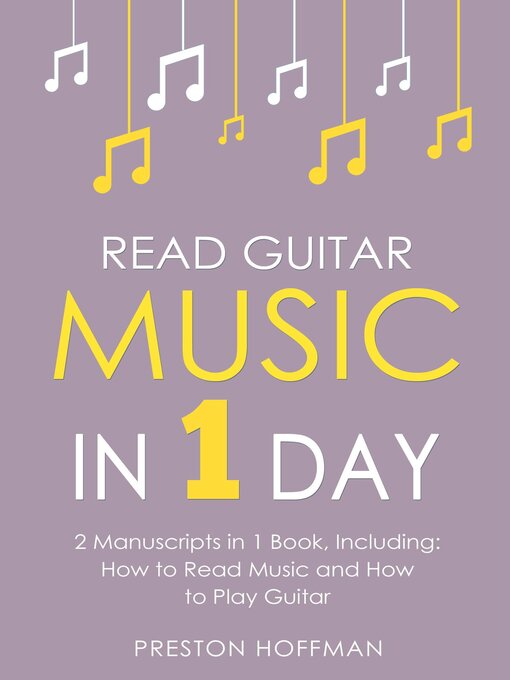 Title details for Read Guitar Music by Preston Hoffman - Available